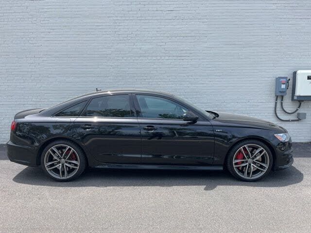 2018 Audi S6