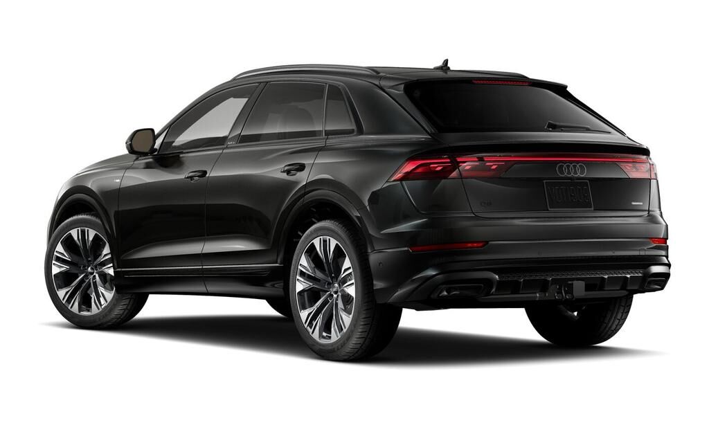 2026 Audi Q8