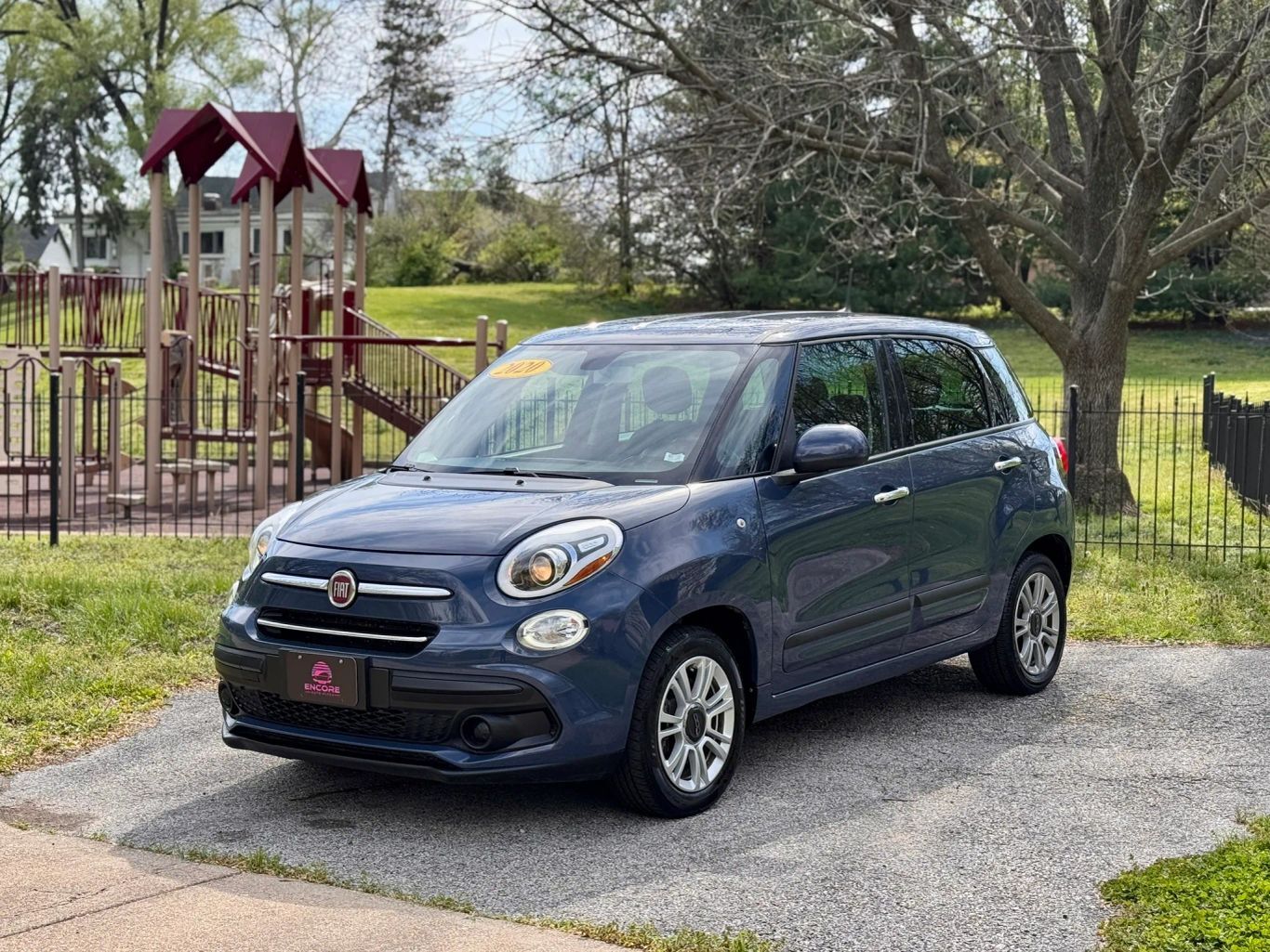 2020 FIAT 500L