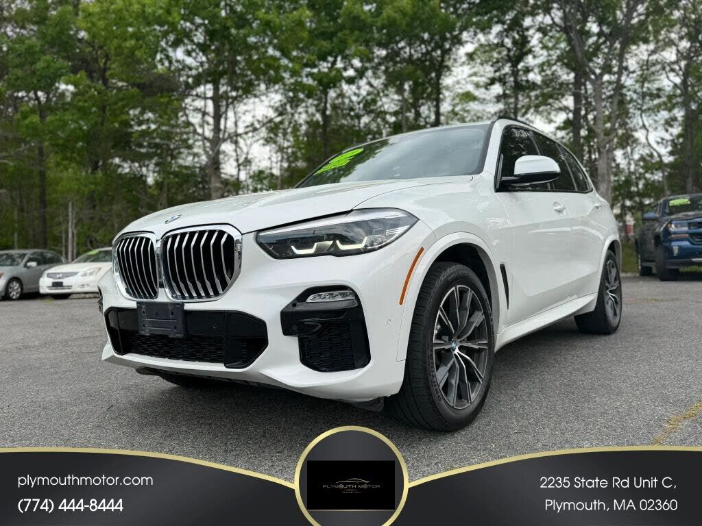 2019 BMW X5