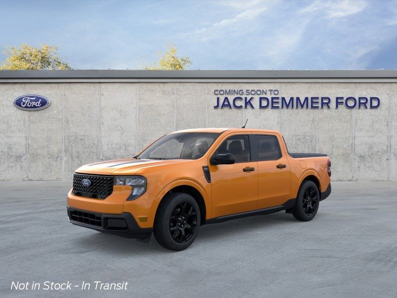2026 FORD Maverick
