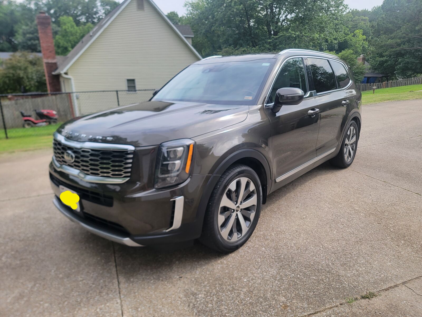 2021 KIA Telluride
