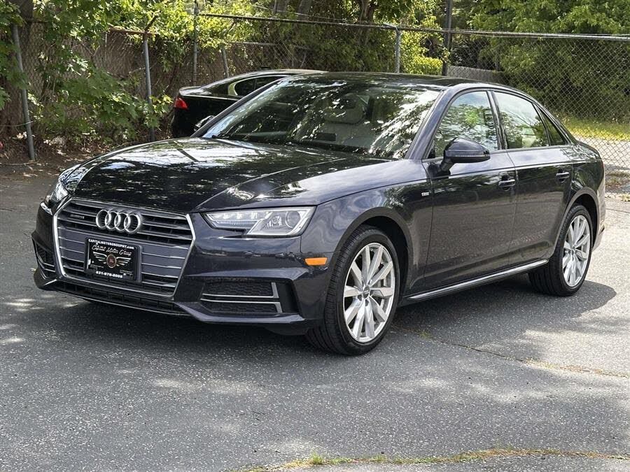 2018 Audi A4