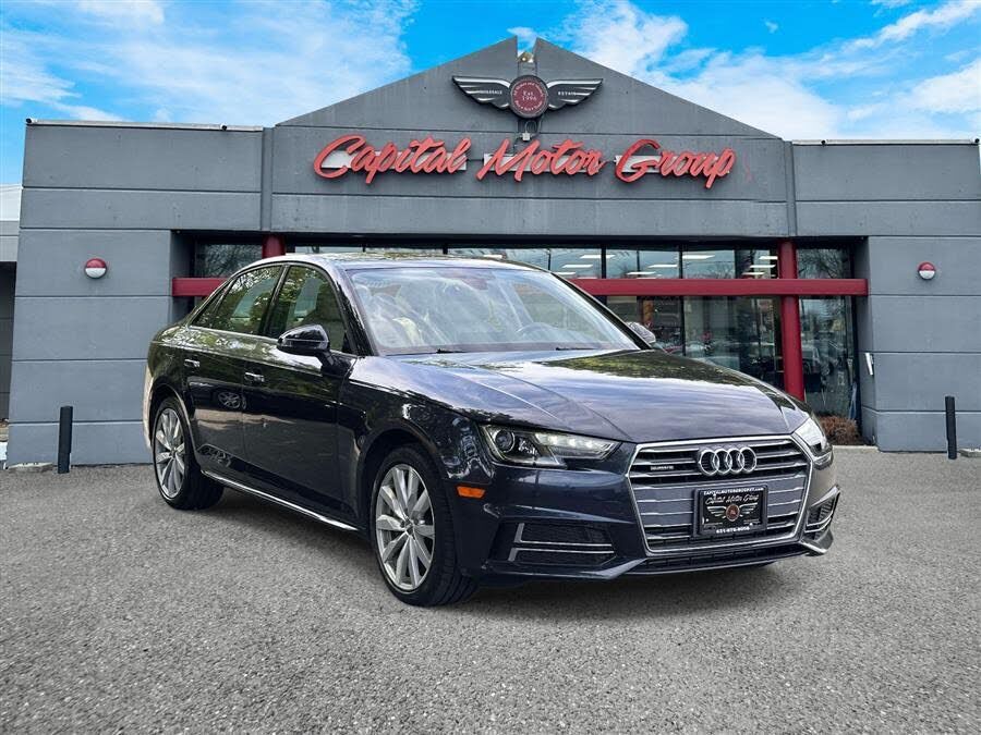2018 AUDI A4