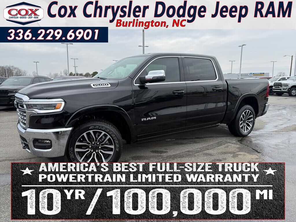 2026 RAM 1500