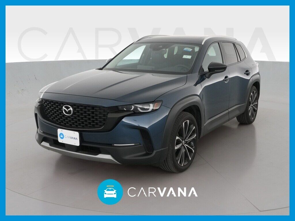 2024 MAZDA CX-50