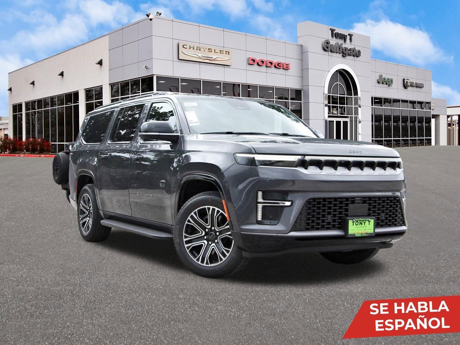 2026 JEEP Wagoneer L