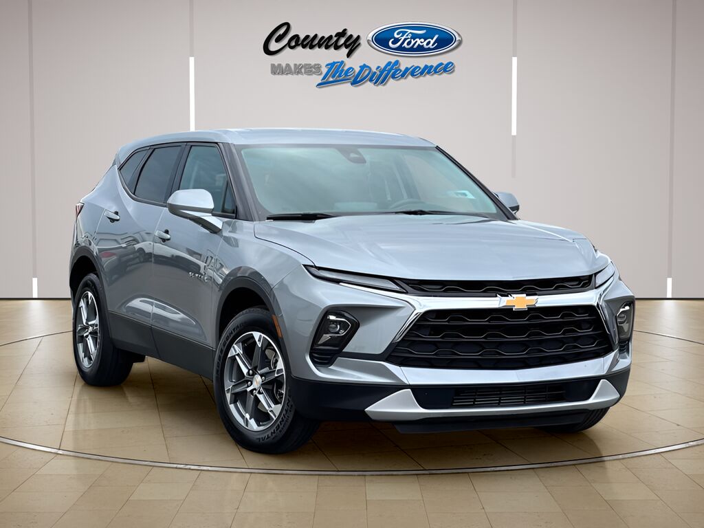 2025 CHEVROLET Blazer