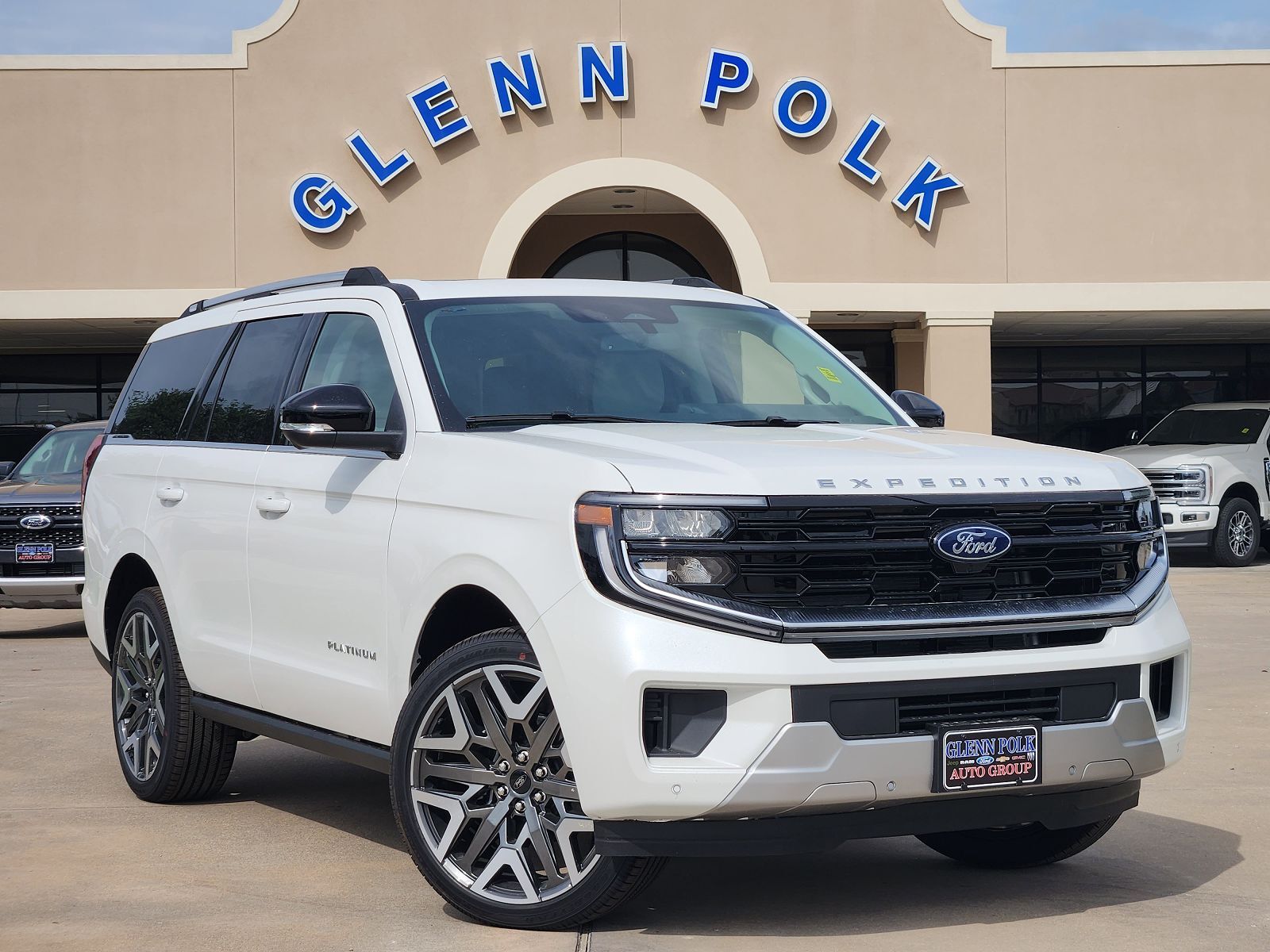 2026 FORD Expedition