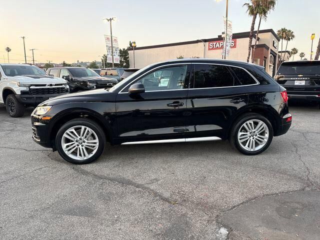 2019 Audi Q5