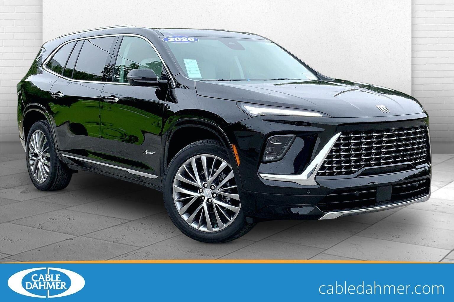 2026 BUICK Enclave