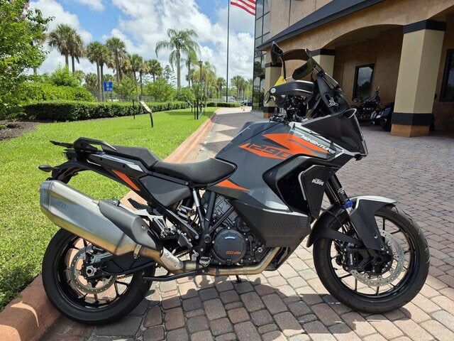 2023 KTM Super Adventure