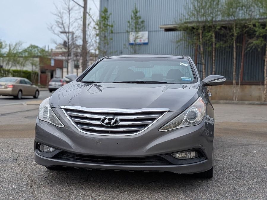 2014 HYUNDAI Sonata