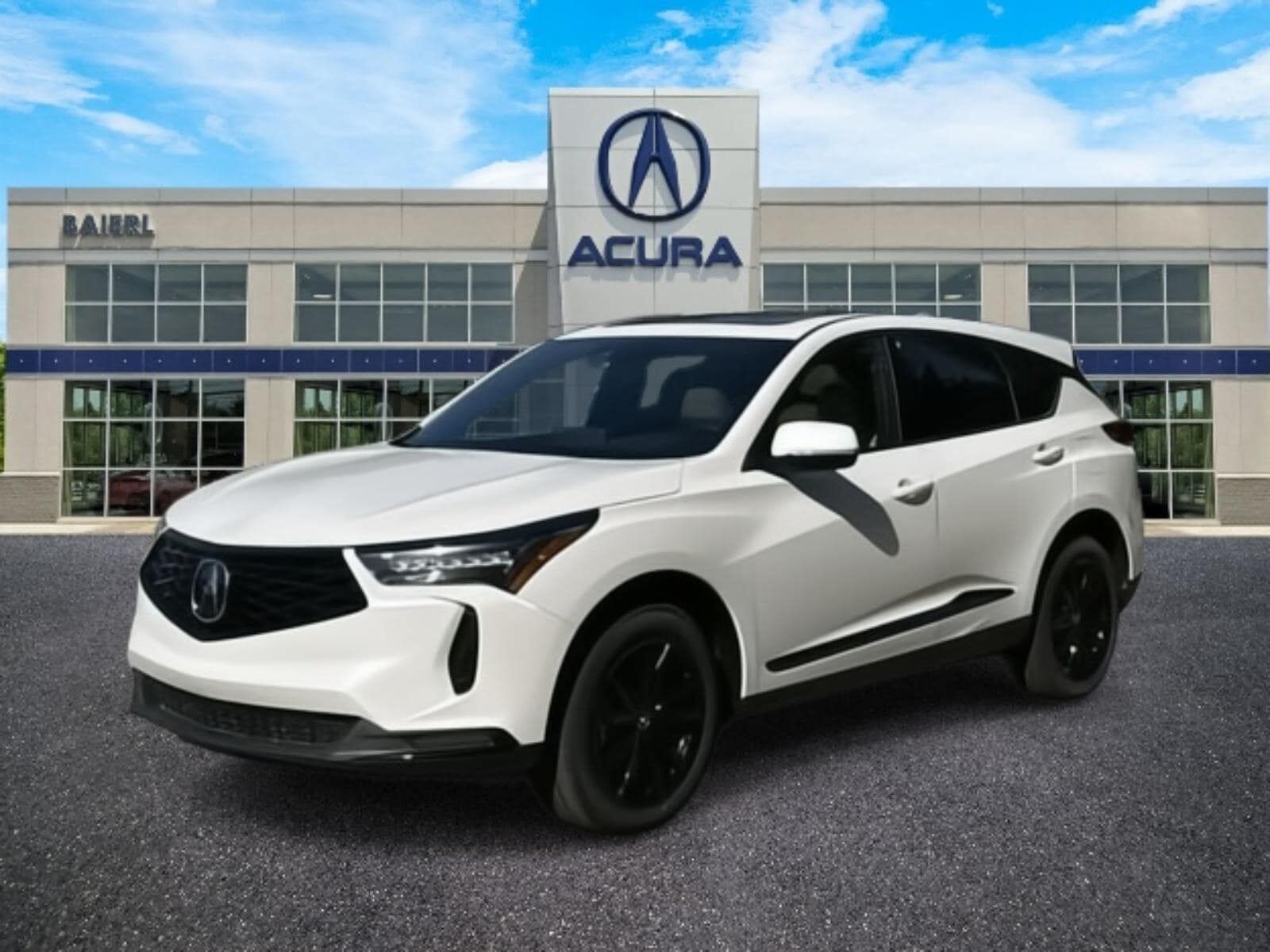 2026 ACURA RDX