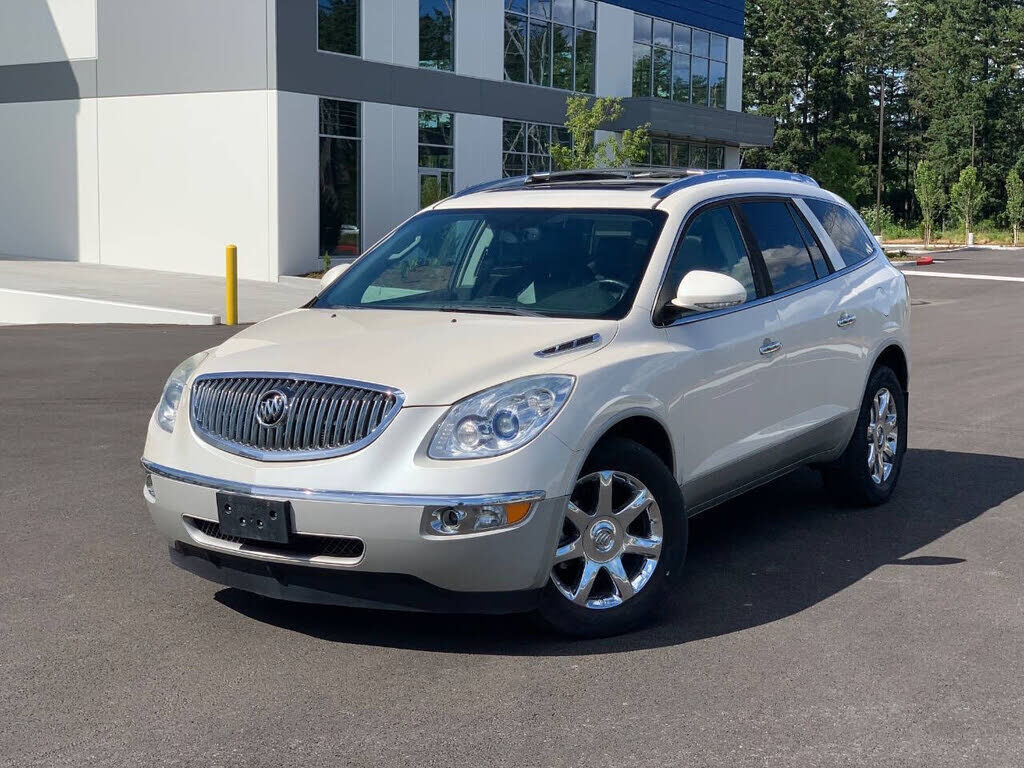 2010 BUICK Enclave