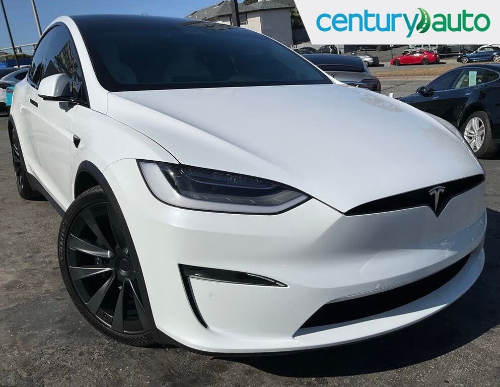2022 TESLA Model X
