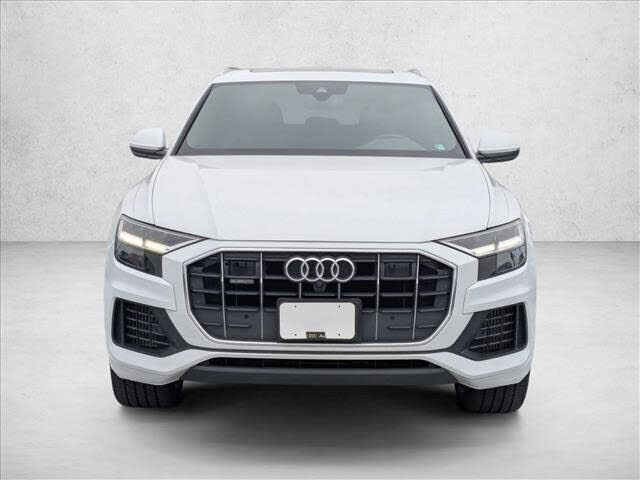 2019 Audi Q8