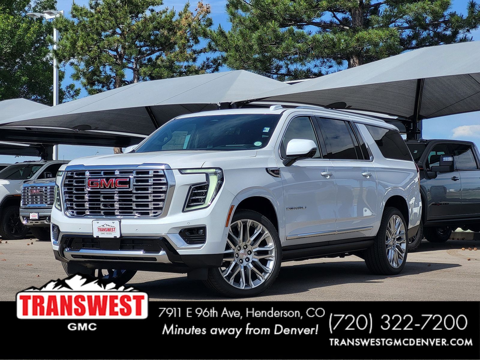 2026 GMC Yukon XL