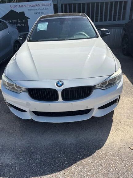2015 BMW 4 Series