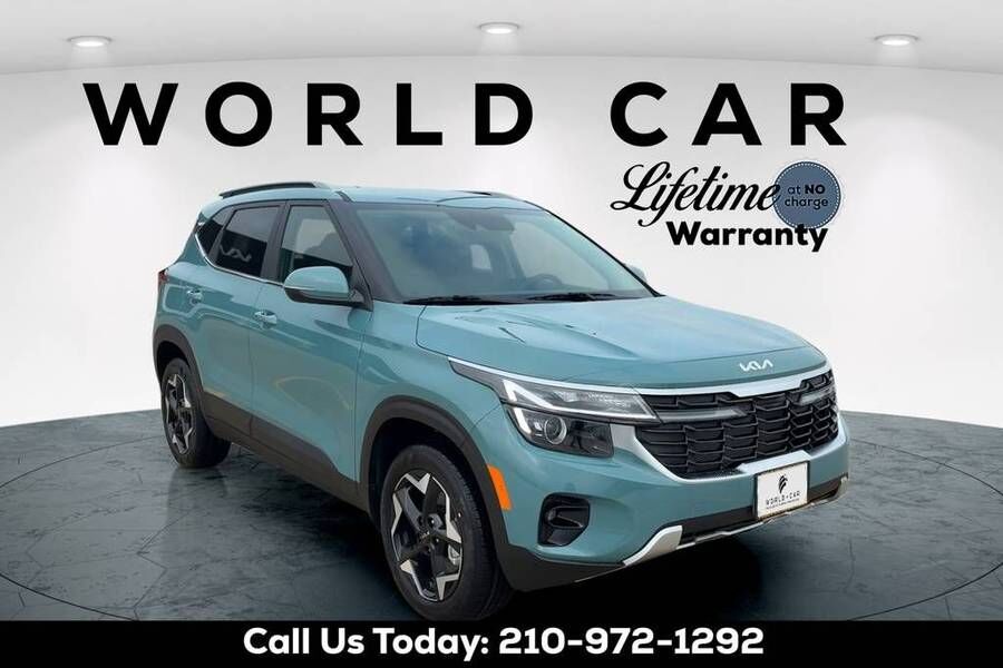 2026 KIA Seltos