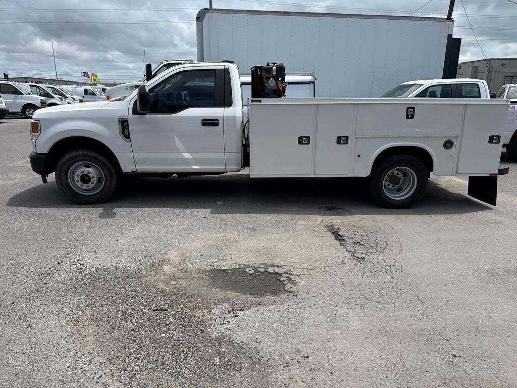 2021 FORD F-Super Duty