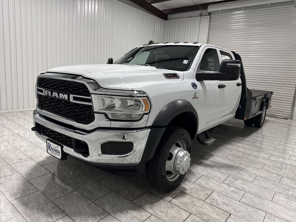 2024 RAM 4500