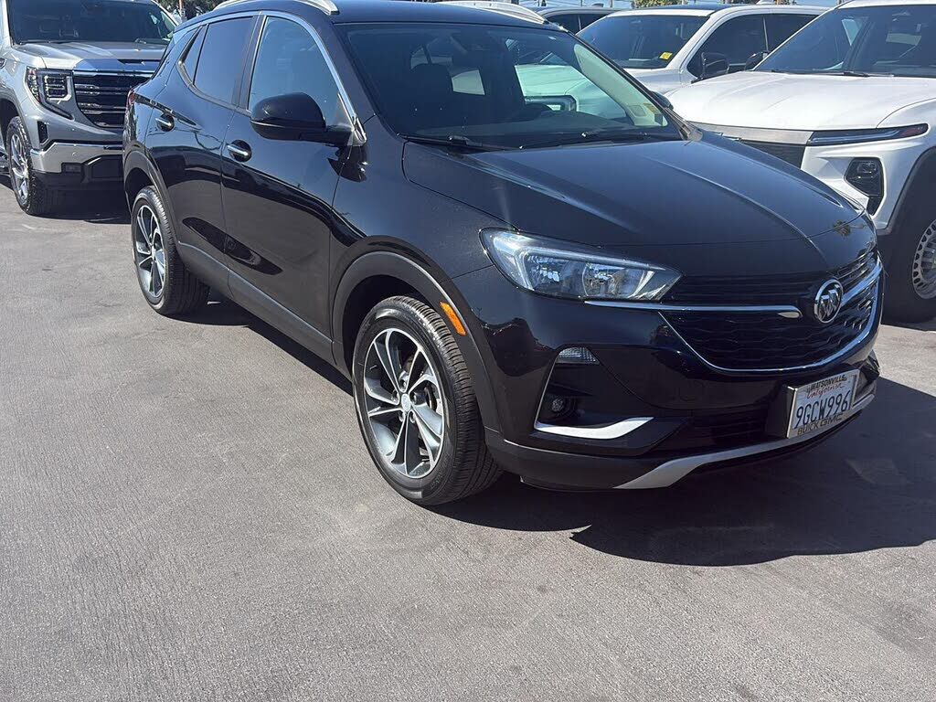 2023 BUICK Encore GX