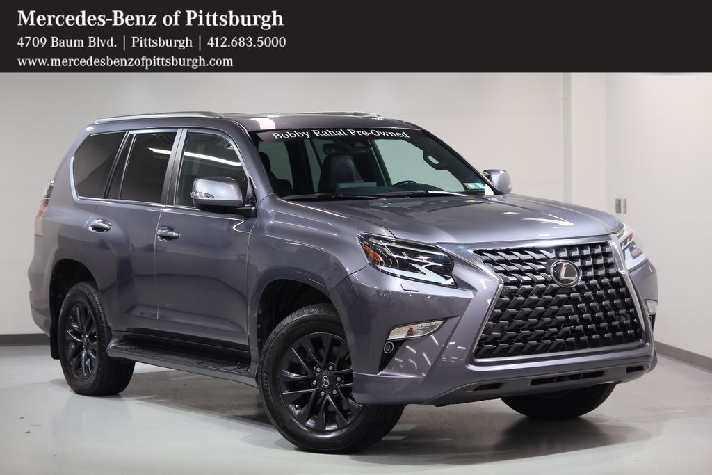 2022 LEXUS GX