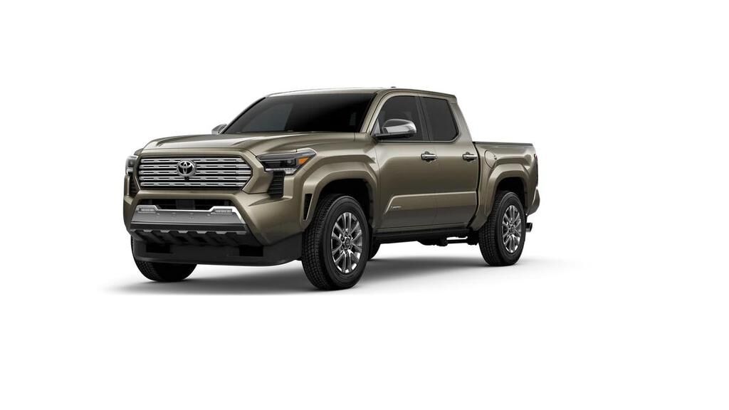 2026 TOYOTA Tacoma