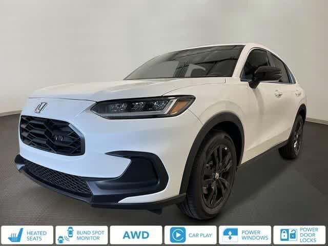 2027 HONDA HR-V