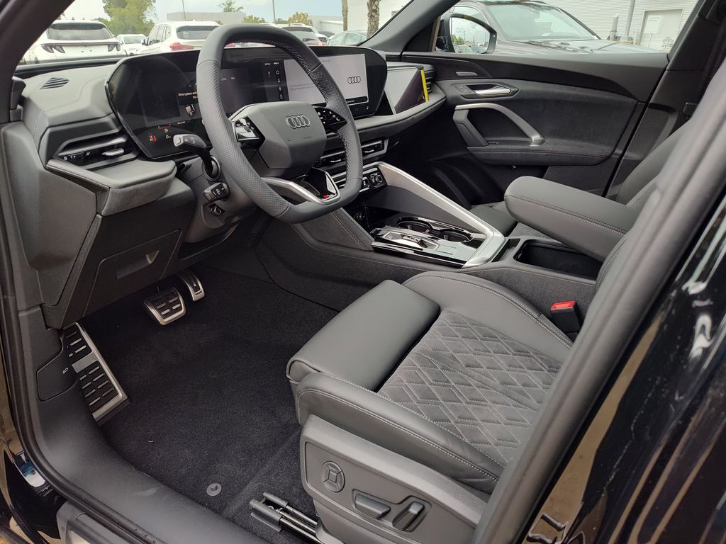2026 Audi SQ5
