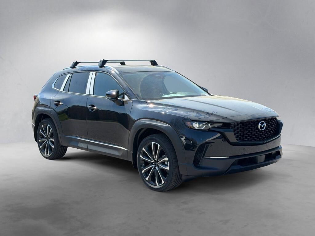 2026 MAZDA CX-50