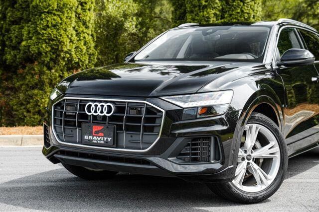 2023 Audi Q8