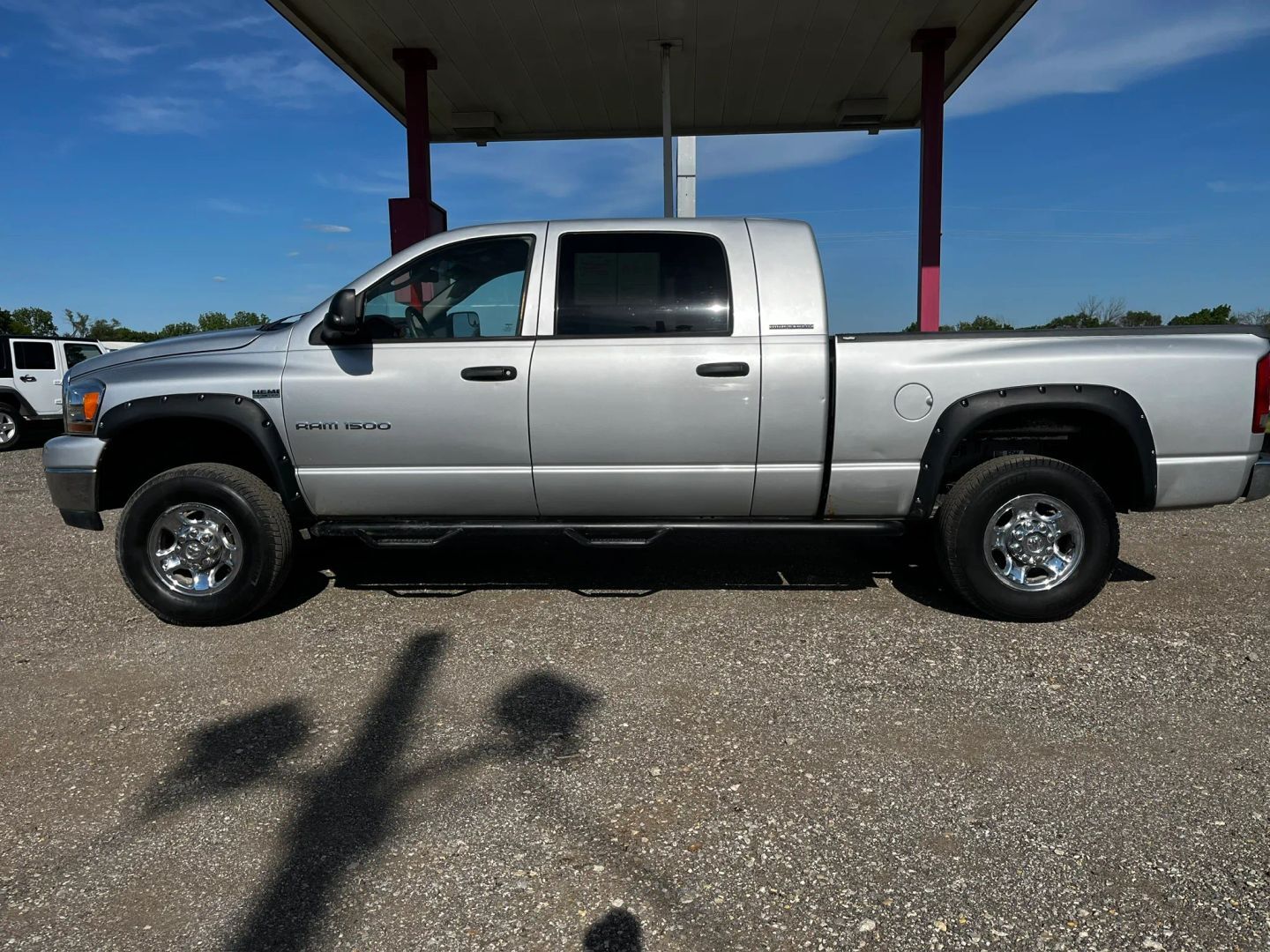2006 DODGE Ram