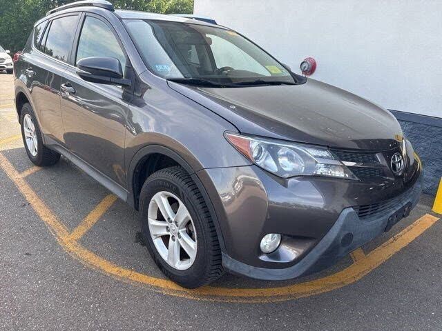 2013 TOYOTA RAV4
