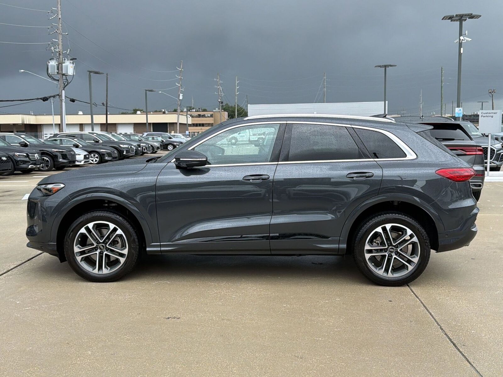 2025 Audi Q5