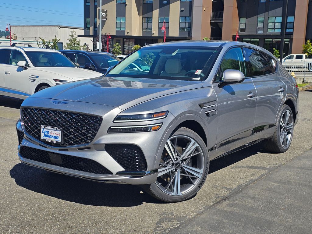 2026 GENESIS GV80