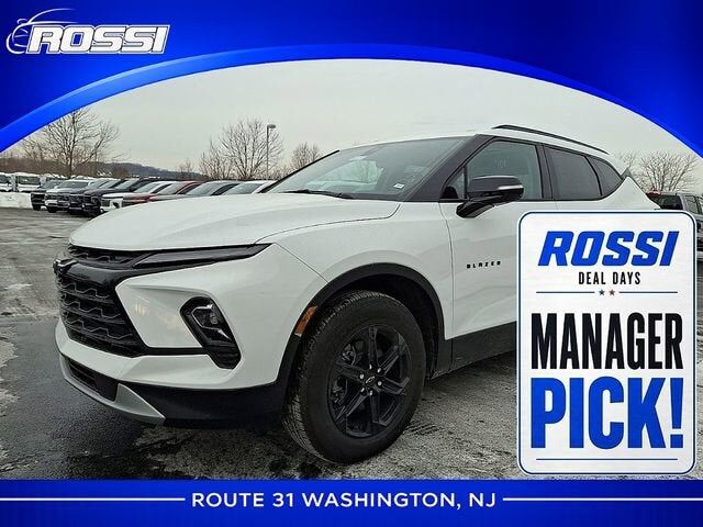 2026 CHEVROLET Blazer