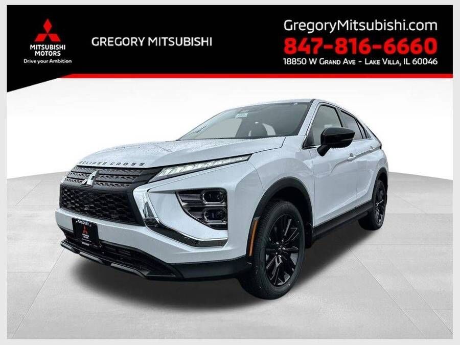 2026 MITSUBISHI ECLIPSE CROSS