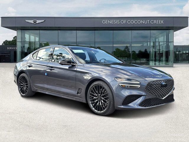 2026 GENESIS G70