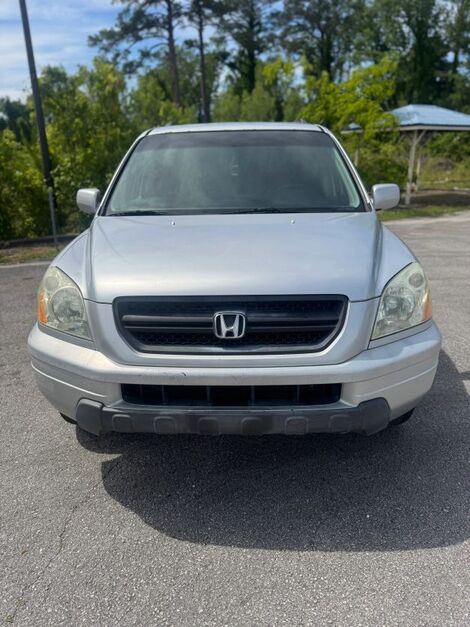 2005 HONDA Pilot