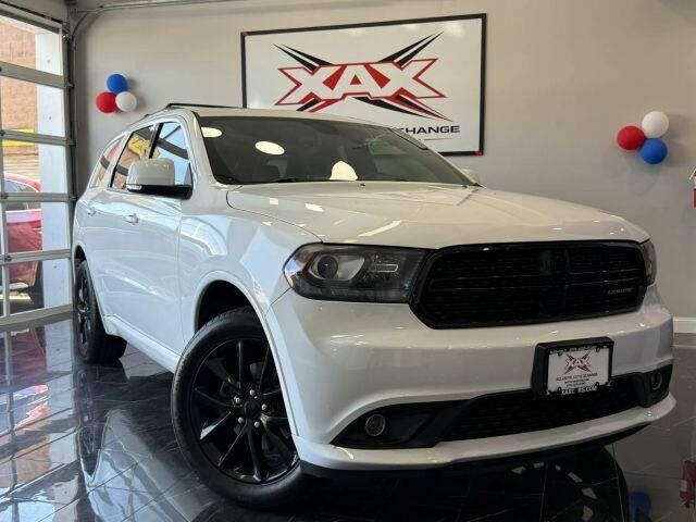 2017 DODGE Durango