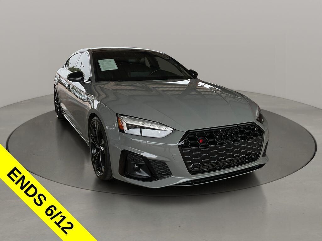 2022 AUDI S5