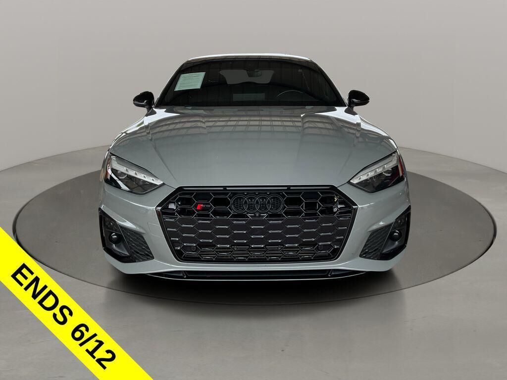 2022 Audi S5