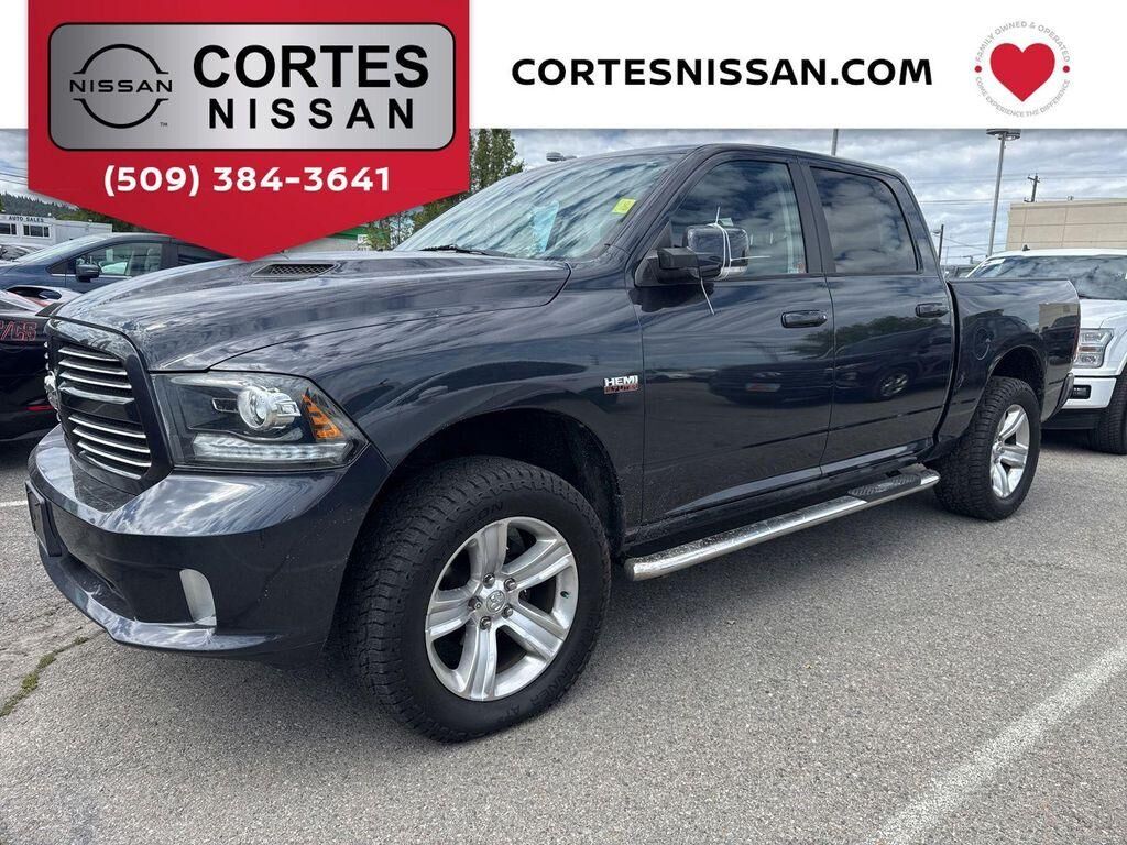 2013 RAM 1500