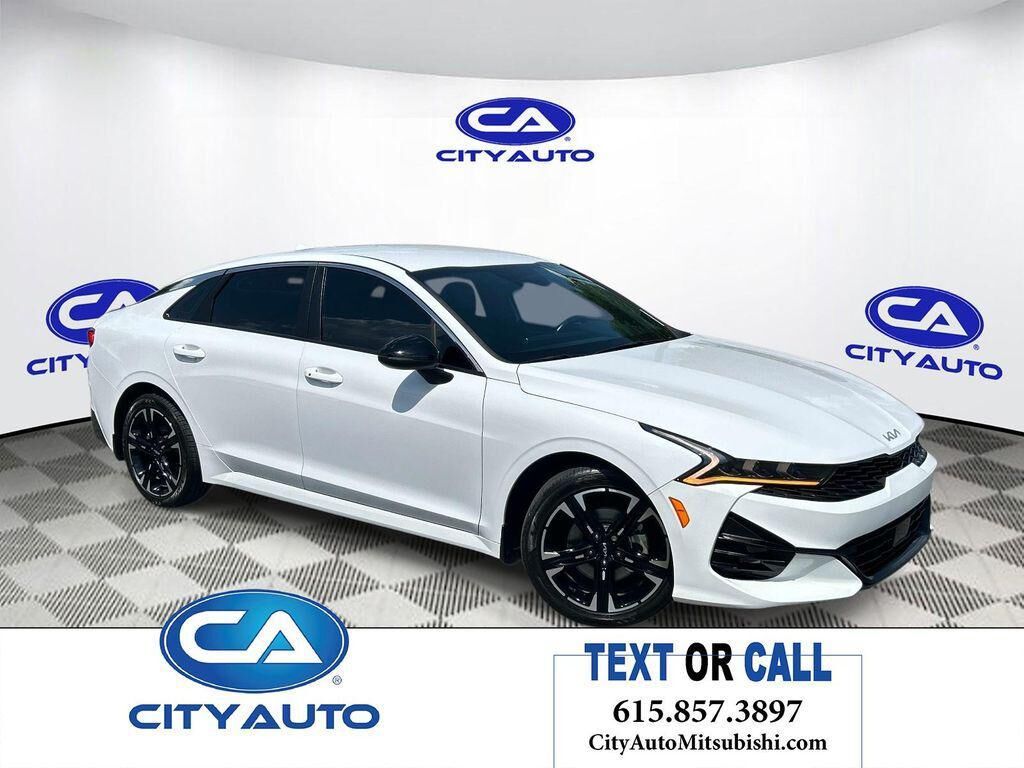 2024 KIA K5