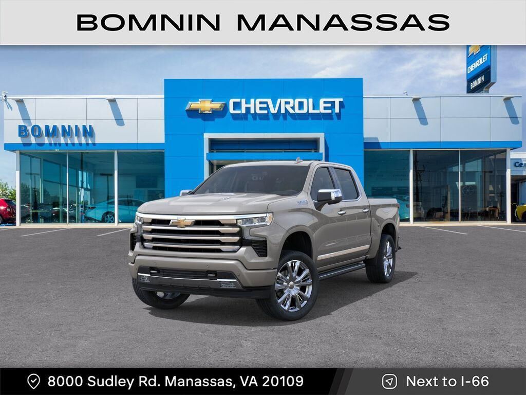 2026 CHEVROLET Silverado