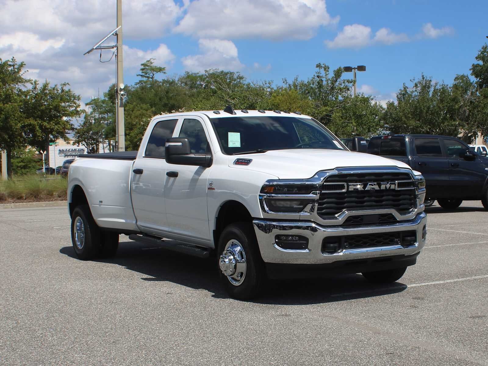 2026 RAM 3500