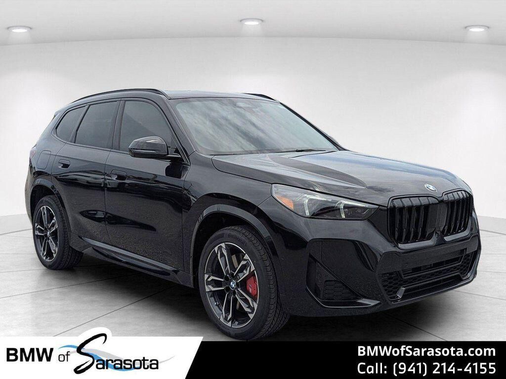 2026 BMW X1