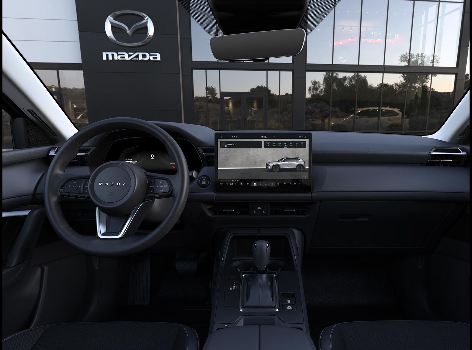 2026 MAZDA CX-5
